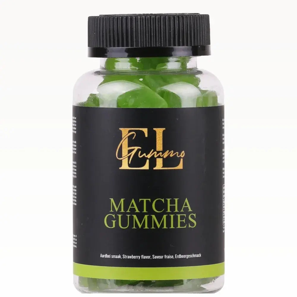 Matcha Gummies