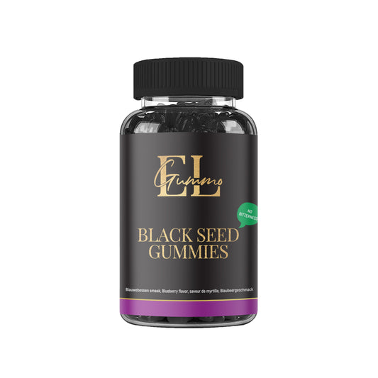 1 jar - Black Seed Gummies