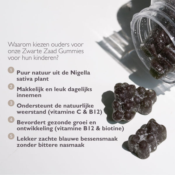 Kinderen Gummies