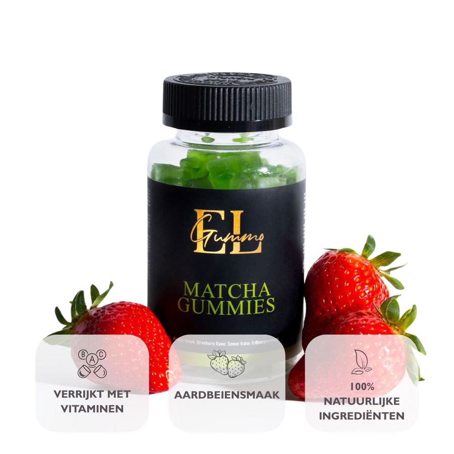 Matcha gummies