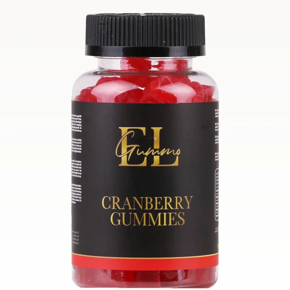 Cranberry Gummies