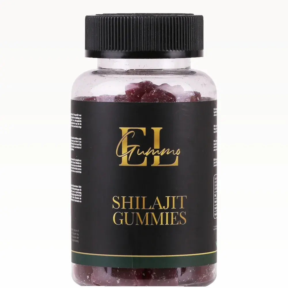Shilajit Gummies